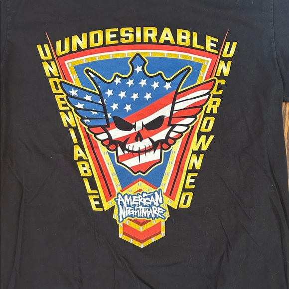 American Nightmare Cody Rhodes T-Shirt - Picture 2 of 4